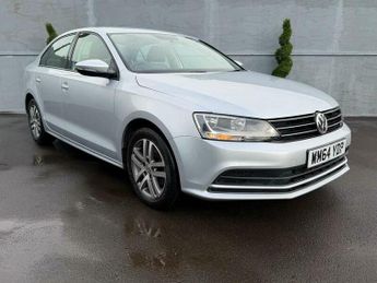 Volkswagen Jetta 1.4 TSI BlueMotion Tech SE Euro 6 (s/s) 4dr