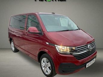 Volkswagen Transporter 2.0 TDI SE DSG SWB Euro 6 (s/s) 5dr