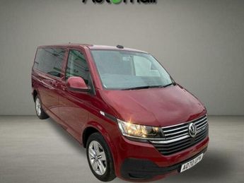 Volkswagen Transporter Shuttle 2.0 TDI SE DSG SWB Euro 6 (s/s) 5dr