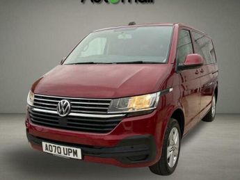 Volkswagen Transporter Shuttle 2.0 TDI SE DSG SWB Euro 6 (s/s) 5dr