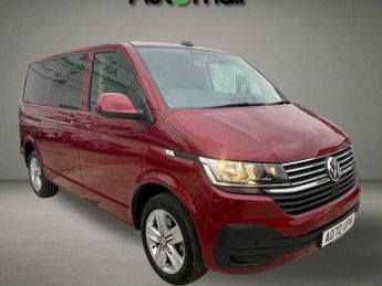 Volkswagen Transporter Shuttle 2.0 TDI SE DSG SWB Euro 6 (s/s) 5dr