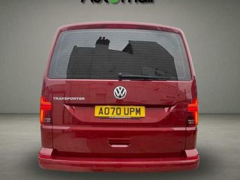 Volkswagen Transporter Shuttle 2.0 TDI SE DSG SWB Euro 6 (s/s) 5dr