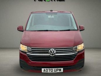 Volkswagen Transporter Shuttle 2.0 TDI SE DSG SWB Euro 6 (s/s) 5dr