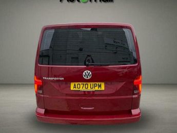 Volkswagen Transporter Shuttle 2.0 TDI SE DSG SWB Euro 6 (s/s) 5dr