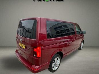 Volkswagen Transporter Shuttle 2.0 TDI SE DSG SWB Euro 6 (s/s) 5dr