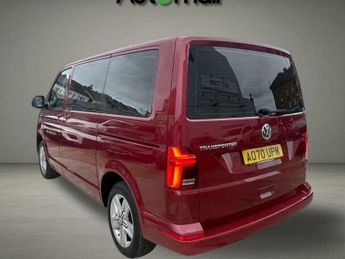 Volkswagen Transporter Shuttle 2.0 TDI SE DSG SWB Euro 6 (s/s) 5dr
