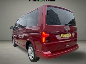 Volkswagen Transporter Shuttle 2.0 TDI SE DSG SWB Euro 6 (s/s) 5dr