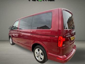Volkswagen Transporter Shuttle 2.0 TDI SE DSG SWB Euro 6 (s/s) 5dr