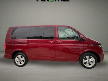 Volkswagen Transporter Shuttle 2.0 TDI SE DSG SWB Euro 6 (s/s) 5dr