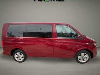Volkswagen Transporter Shuttle 2.0 TDI SE DSG SWB Euro 6 (s/s) 5dr