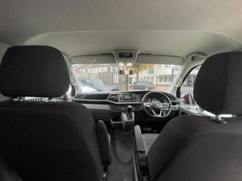 Volkswagen Transporter Shuttle 2.0 TDI SE DSG SWB Euro 6 (s/s) 5dr