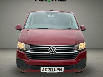 Volkswagen Transporter Shuttle 2.0 TDI SE DSG SWB Euro 6 (s/s) 5dr