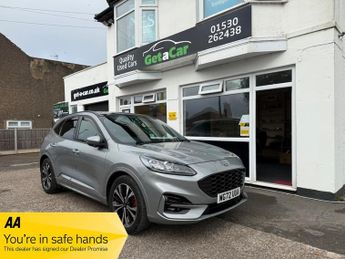 Ford Kuga ST-LINE X EDITION