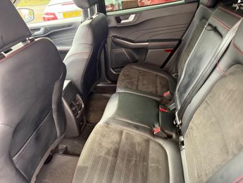 Ford Kuga ST-LINE X EDITION