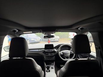 Ford Kuga ST-LINE X EDITION