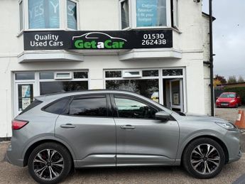 Ford Kuga ST-LINE X EDITION