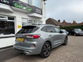 Ford Kuga ST-LINE X EDITION