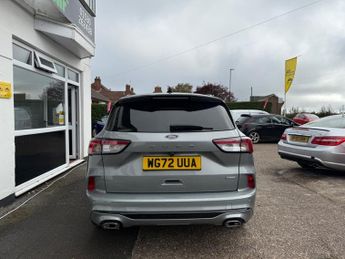 Ford Kuga ST-LINE X EDITION