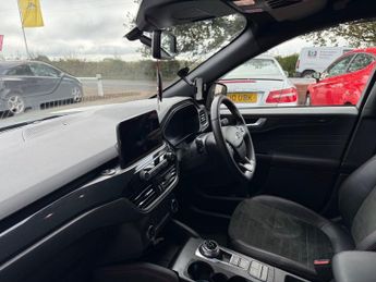 Ford Kuga ST-LINE X EDITION