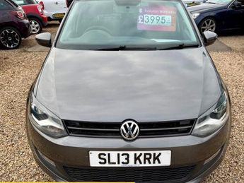 Volkswagen Polo MATCH EDITION