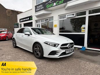 Mercedes A Class A 180 AMG LINE PREMIUM
