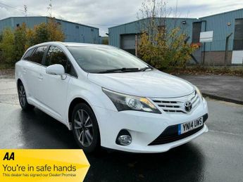 Toyota Avensis 2.0 D-4D Icon Tourer Euro 5 5dr