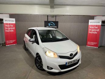 Toyota Yaris 1.33 Dual VVT-i Trend Euro 5 5dr