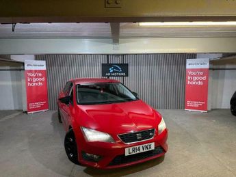 SEAT Leon 1.4 TSI FR Euro 5 (s/s) 5dr