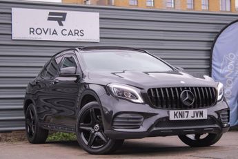 Mercedes GLA GLA 220 D 4MATIC AMG LINE PREMIUM PLUS