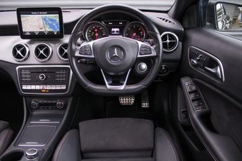 Mercedes GLA GLA 220 D 4MATIC AMG LINE PREMIUM PLUS