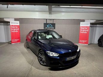 BMW 328 2.0 328i M Sport Auto Euro 6 (s/s) 4dr