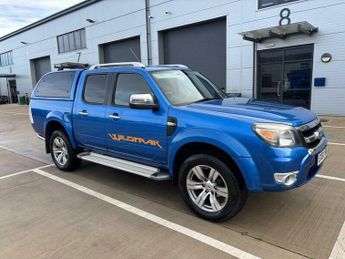 Ford Ranger 3.0 TDCi Wildtrak 4x4 4dr