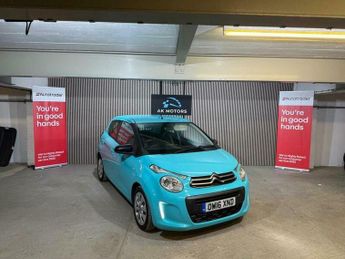 Citroen C1 1.2 PureTech Feel Euro 6 5dr