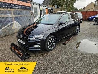 Volkswagen Polo BEATS TSI
