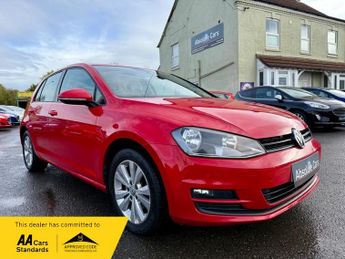 Volkswagen Golf SE TSI BLUEMOTION TECHNOLOGY DSG