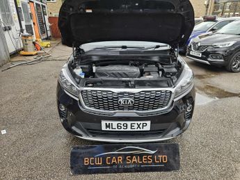 Kia Sorento CRDI KX-3 ISG