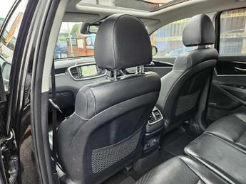 Kia Sorento CRDI KX-3 ISG