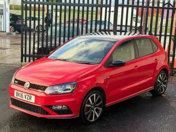 Volkswagen Polo 1.8 TSI BlueMotion Tech GTI DSG Euro 6 (s/s) 5dr