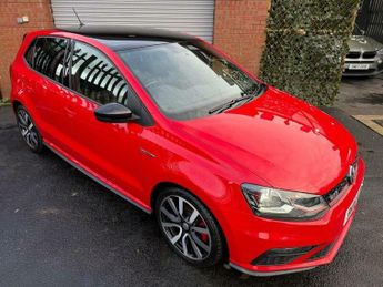 Volkswagen Polo 1.8 TSI BlueMotion Tech GTI DSG Euro 6 (s/s) 5dr