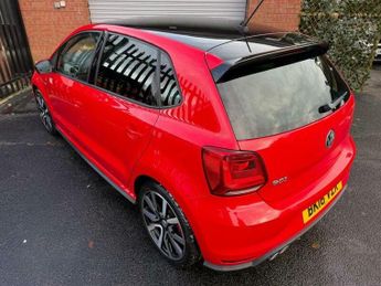 Volkswagen Polo 1.8 TSI BlueMotion Tech GTI DSG Euro 6 (s/s) 5dr
