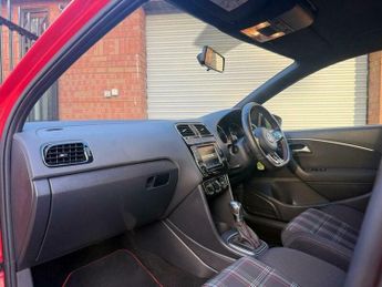 Volkswagen Polo 1.8 TSI BlueMotion Tech GTI DSG Euro 6 (s/s) 5dr