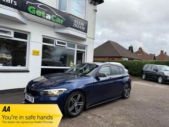 BMW 116 116d SPORT