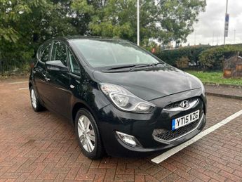 Hyundai IX20 ACTIVE