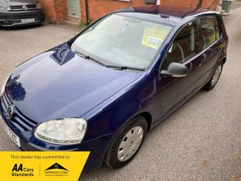 Volkswagen Golf S (79BHP)