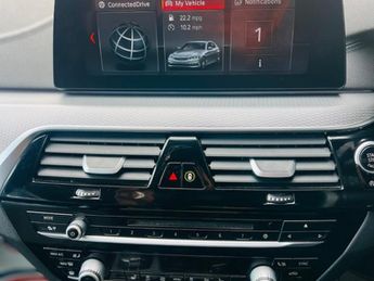 BMW 5 SERIES 2.0 520d M Sport Saloon 4dr Diesel Auto xDrive Euro 6 (s/s) (190