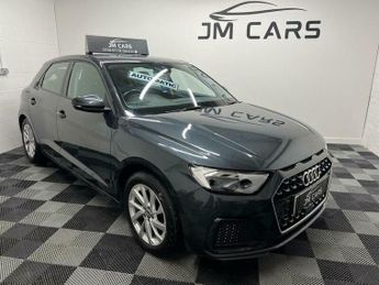 Audi A1 1.0 TFSI 30 Sport Sportback S Tronic Euro 6 (s/s) 5dr