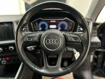 Audi A1 1.0 TFSI 30 Sport Sportback S Tronic Euro 6 (s/s) 5dr