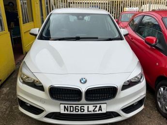 BMW 216 216d SE ACTIVE TOURER