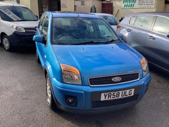 Ford Fusion ZETEC CLIMATE