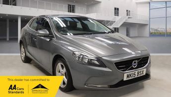 Volvo V40 2.0 D2 SE Hatchback 5dr Diesel Auto Euro 6 (s/s) (120 ps)